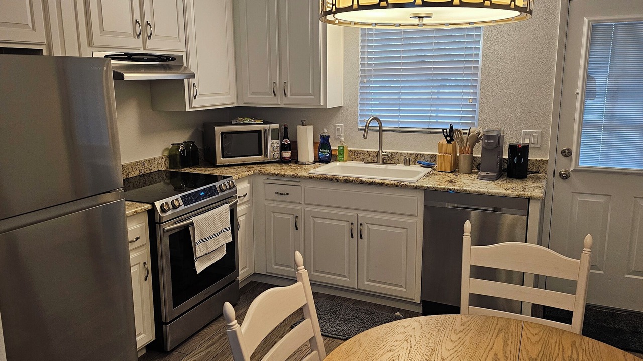 Photo of Kitchen in Boyes Hot Springs