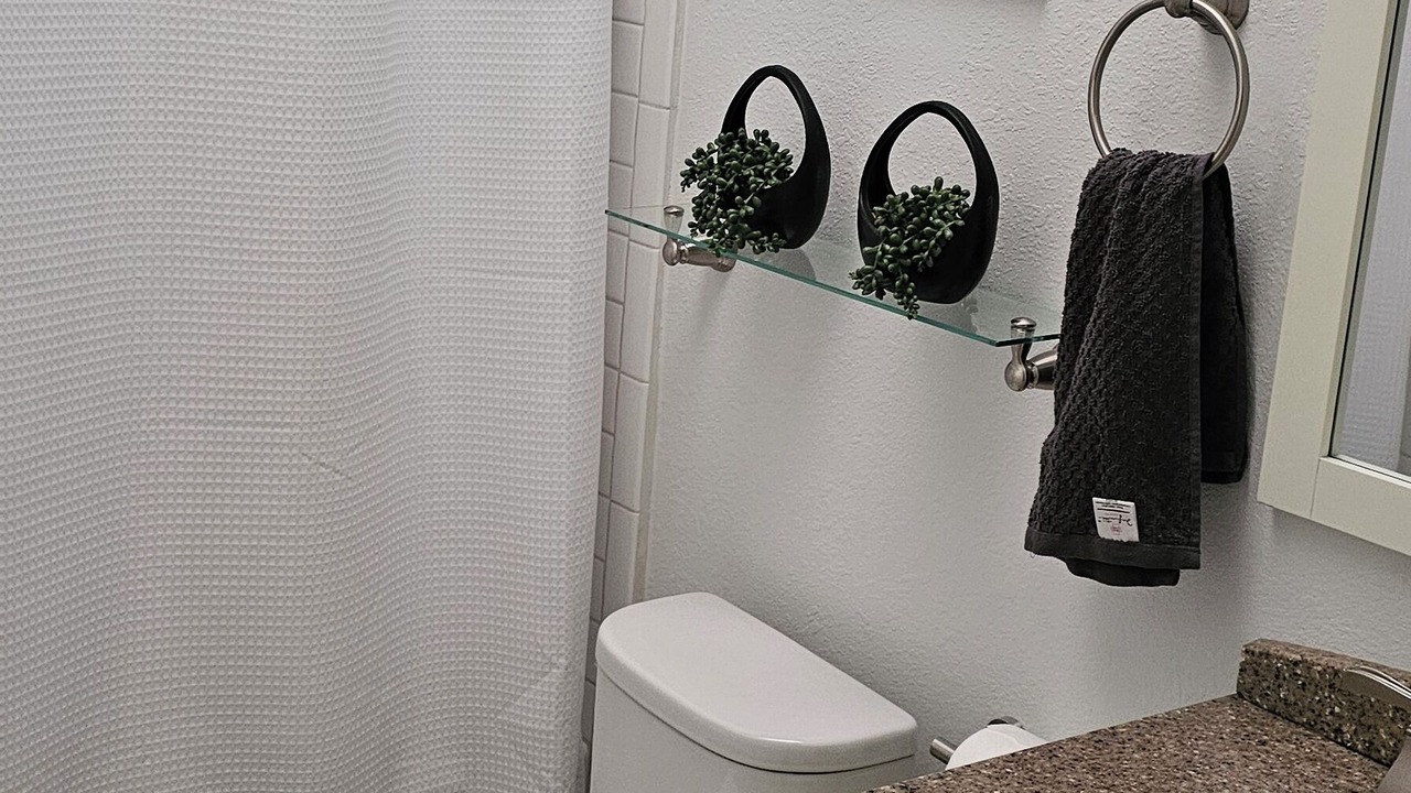 Photo of Bathroom in Boyes Hot Springs