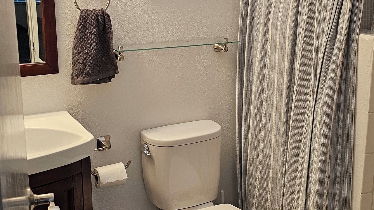 Photo of Bathroom in Boyes Hot Springs