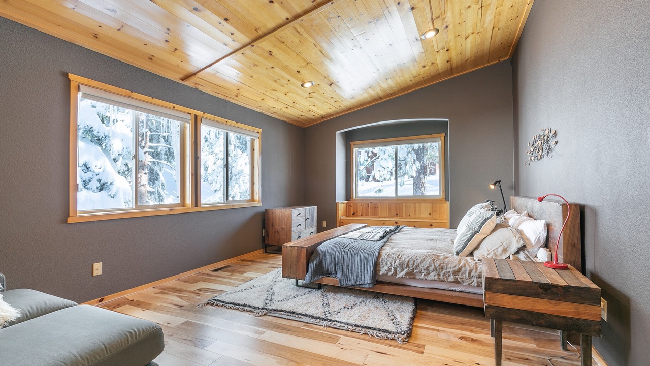 Photo of Bedroom in Truckee