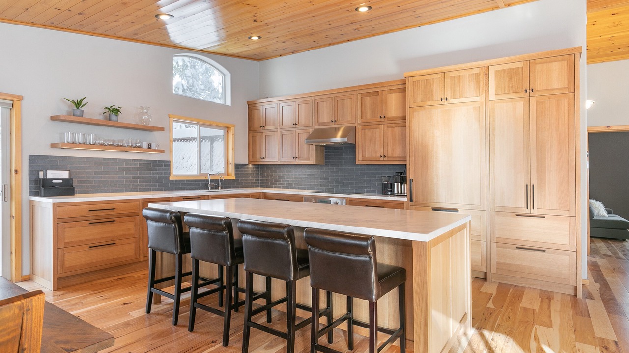 Photo of Kitchen in Truckee