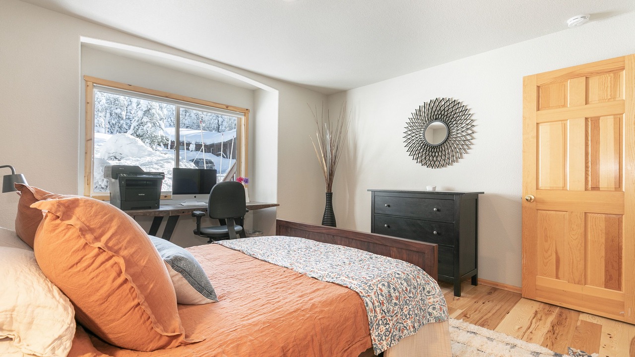 Photo of Bedroom in Truckee