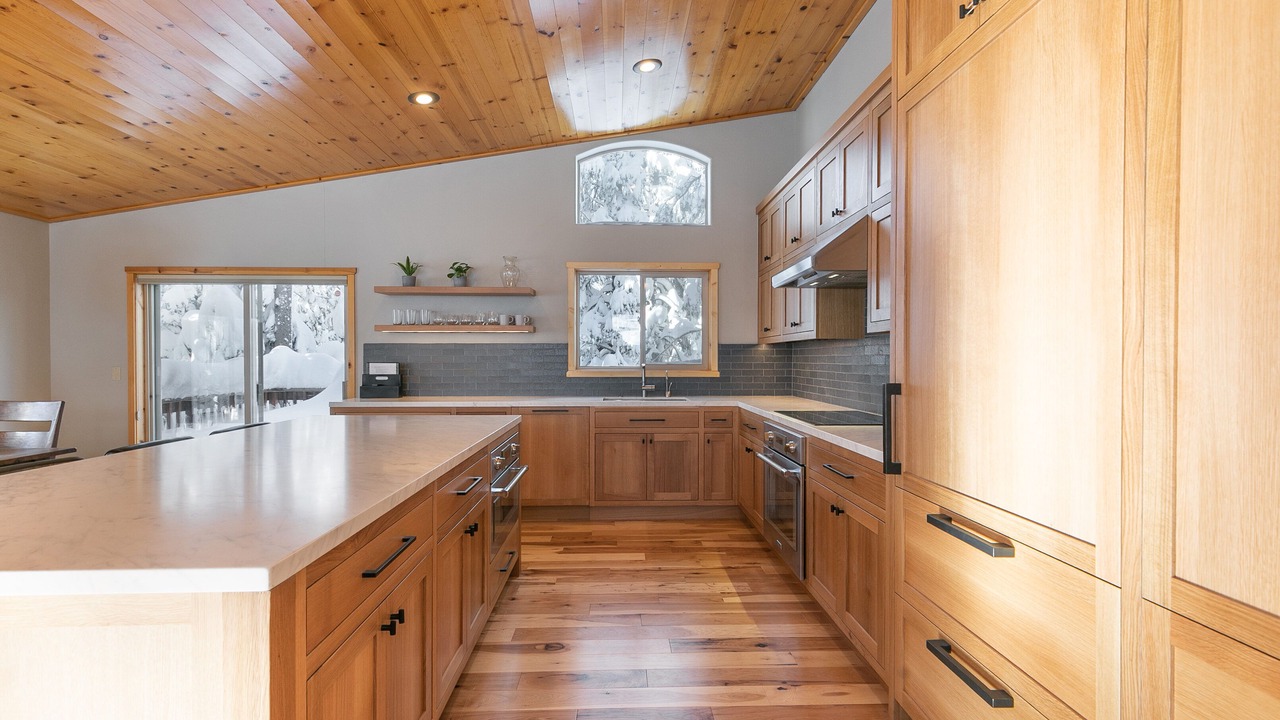 Photo of Kitchen in Truckee
