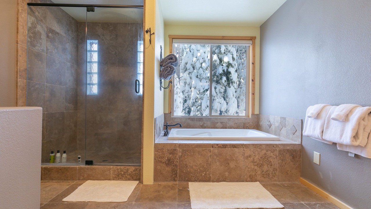 Photo of Bathroom in Truckee