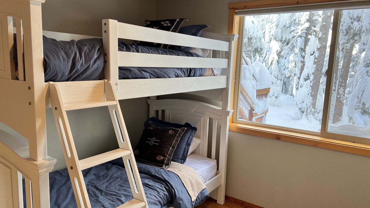 Photo of Bedroom in Truckee