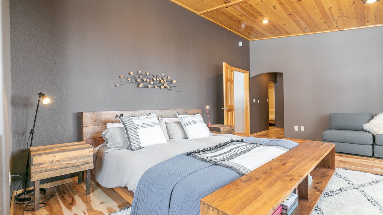 Photo of Bedroom in Truckee