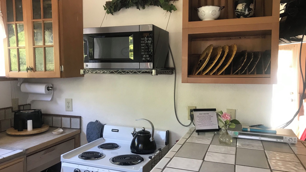 Photo of Kitchen in Yosemite Forks