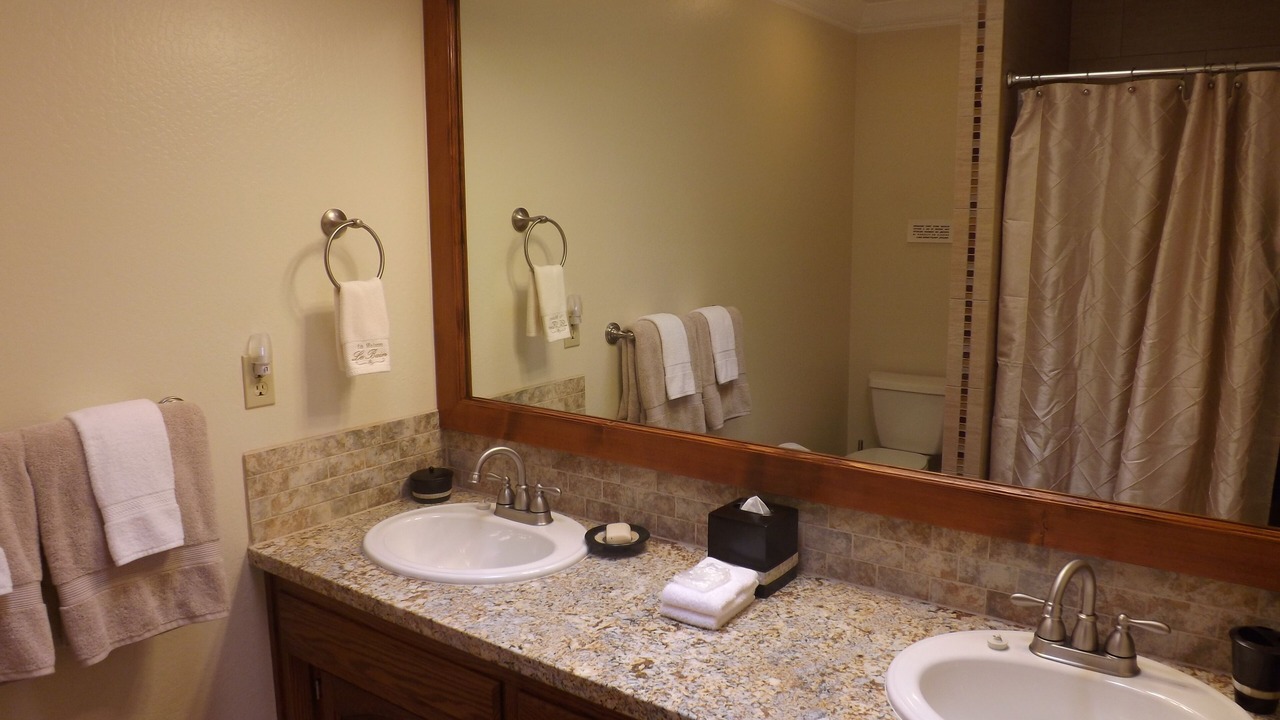 Photo of Bathroom in Napa