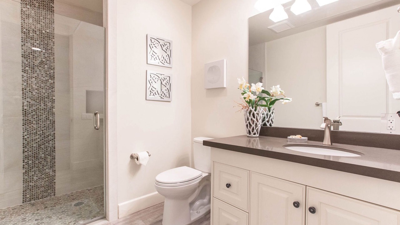 Photo of Bathroom in Townsite