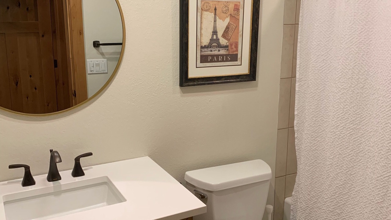 Photo of Bathroom in Truckee