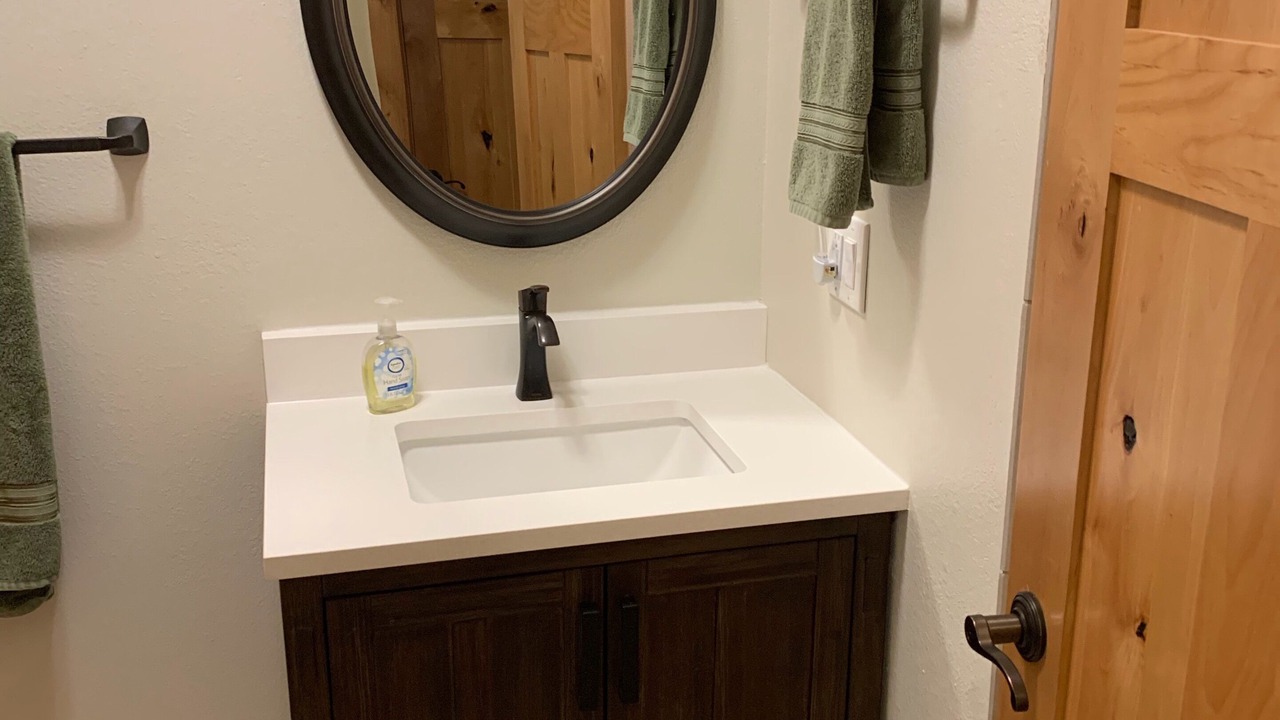 Photo of Bathroom in Truckee