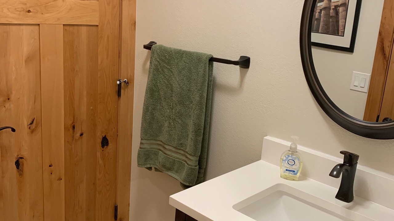 Photo of Bathroom in Truckee