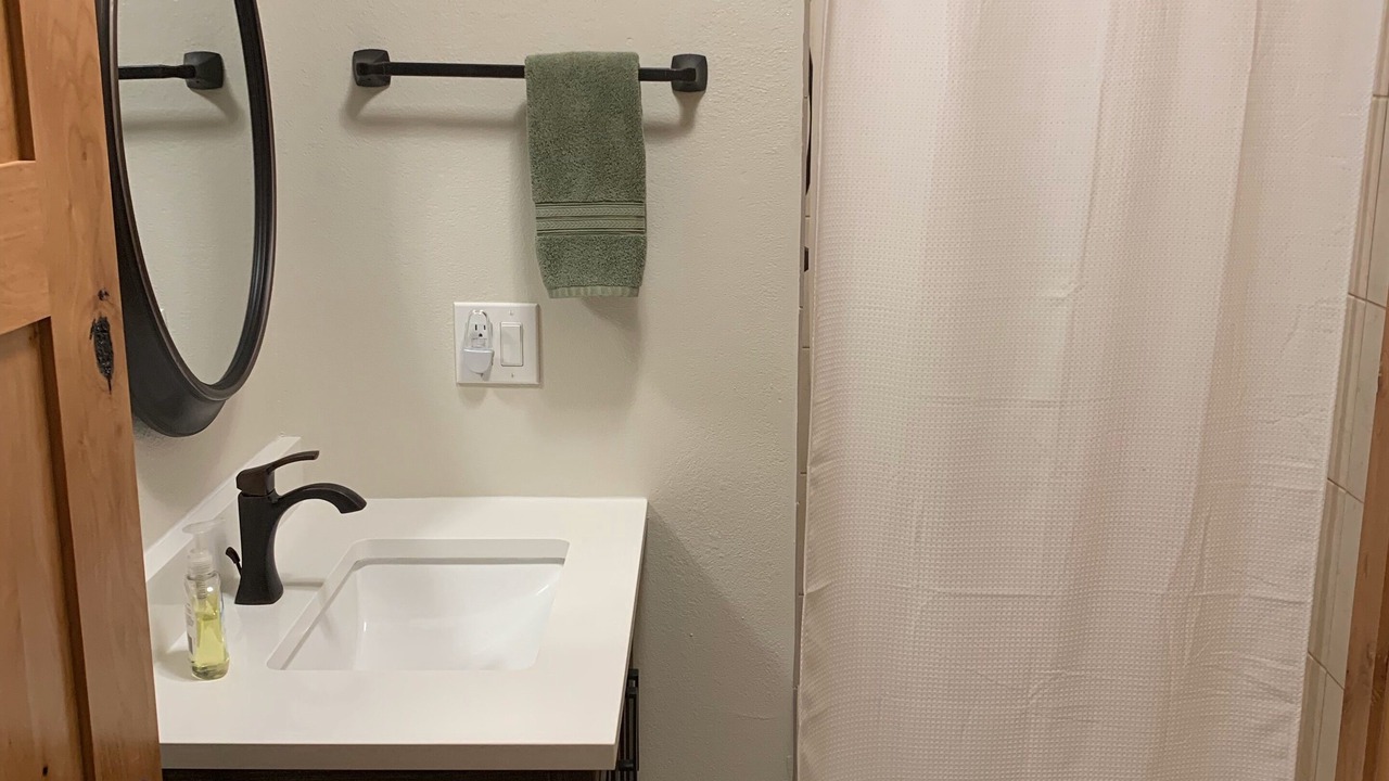 Photo of Bathroom in Truckee