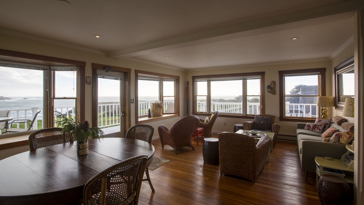 Photo of Bedroom in Mendocino
