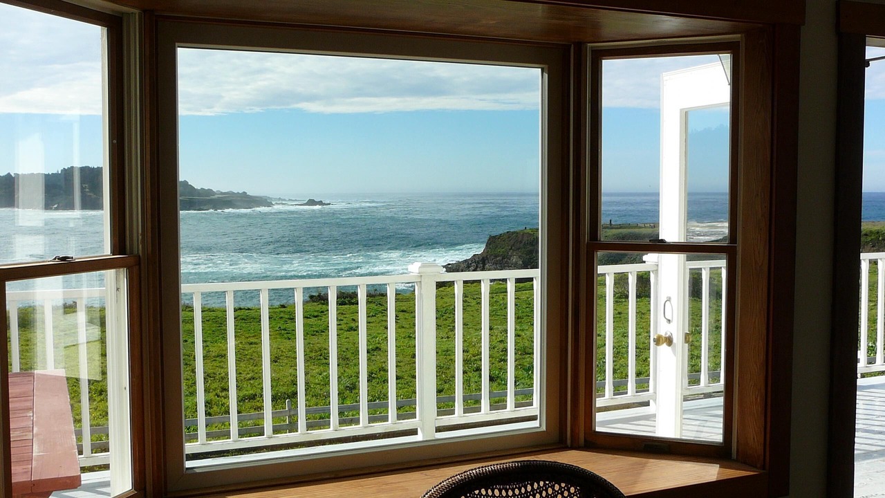 Photo of Bedroom in Mendocino