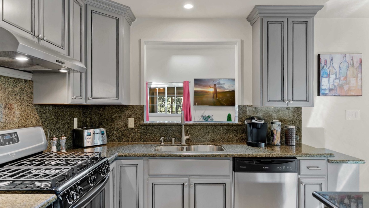 Photo of Kitchen in Northeast Carmel