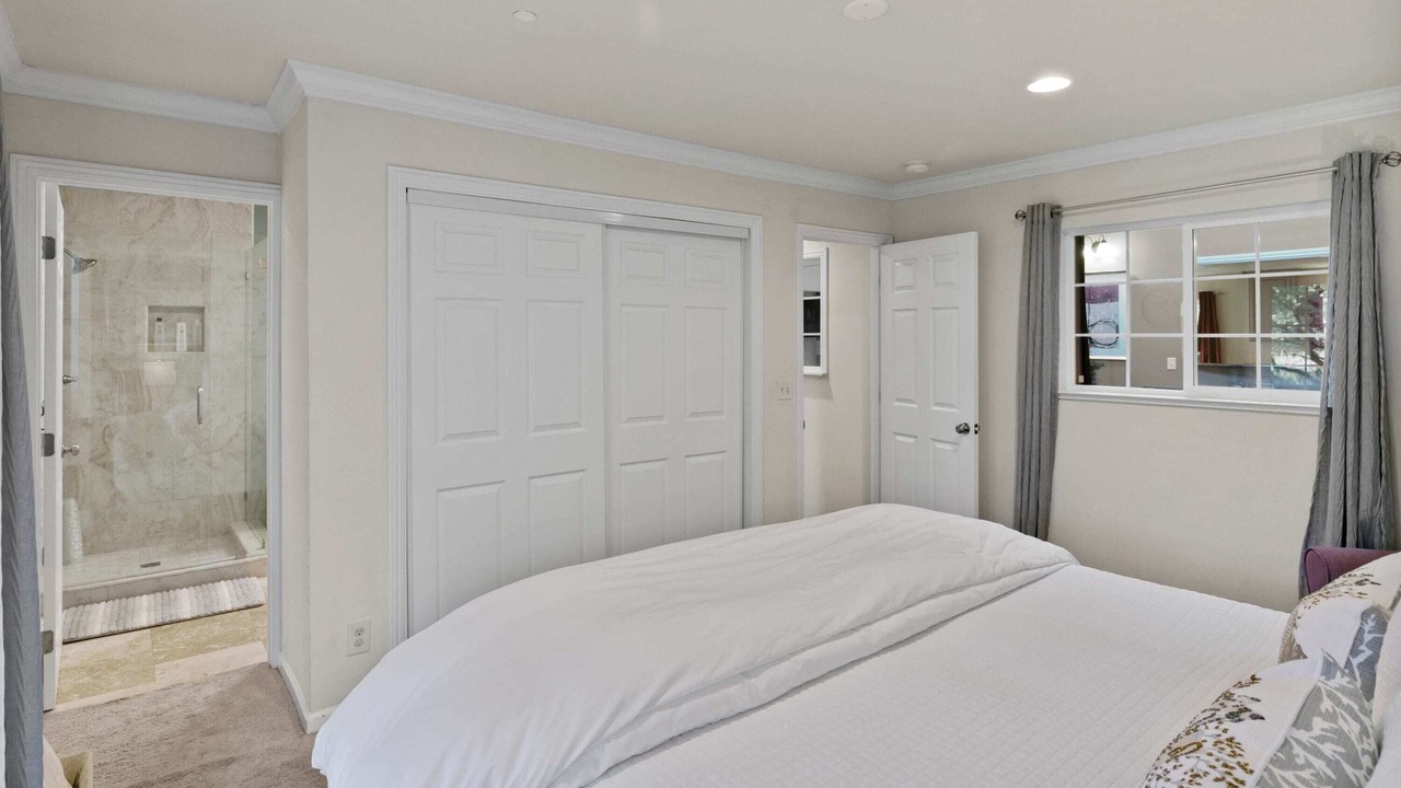 Photo of Bedroom in Northeast Carmel