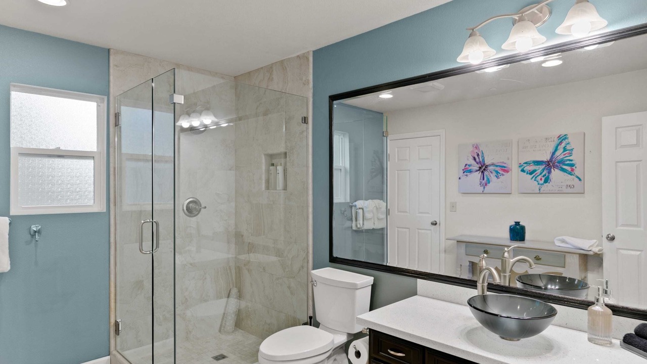 Photo of Bathroom in Northeast Carmel