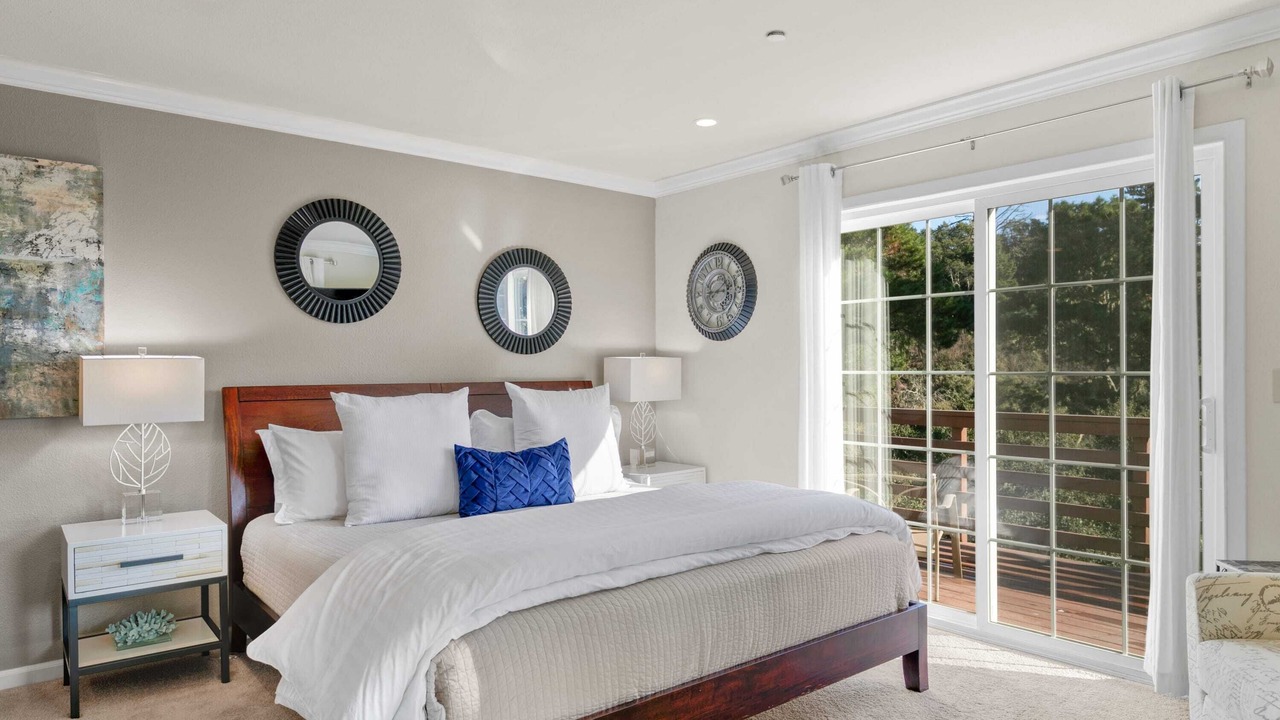 Photo of Bedroom in Northeast Carmel