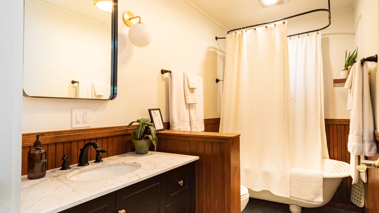 Photo of Bathroom in Monte Rio