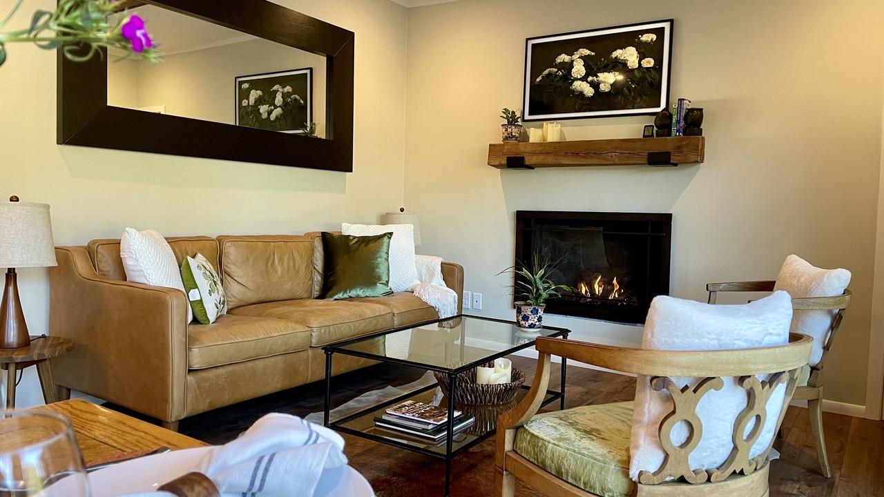 Photo of Livingroom in Monte Rio