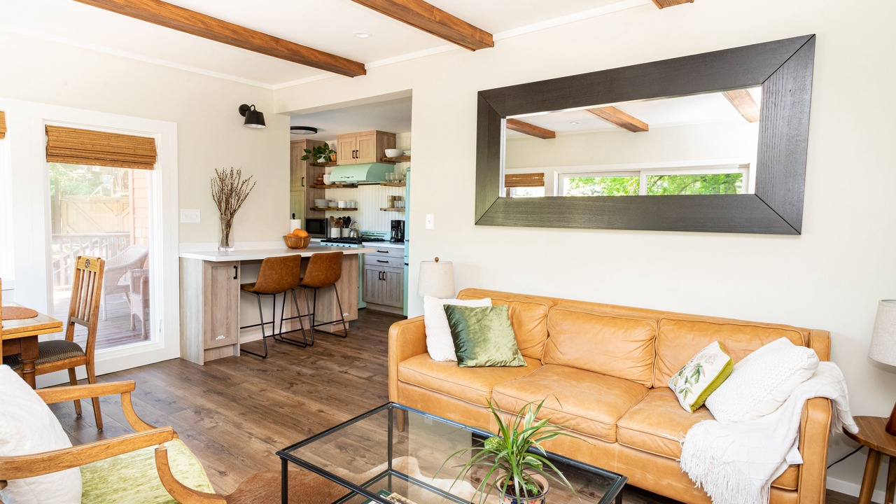 Photo of Livingroom in Monte Rio
