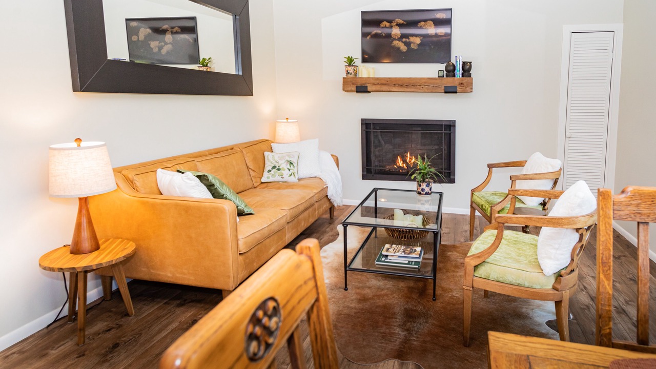 Photo of Livingroom in Monte Rio