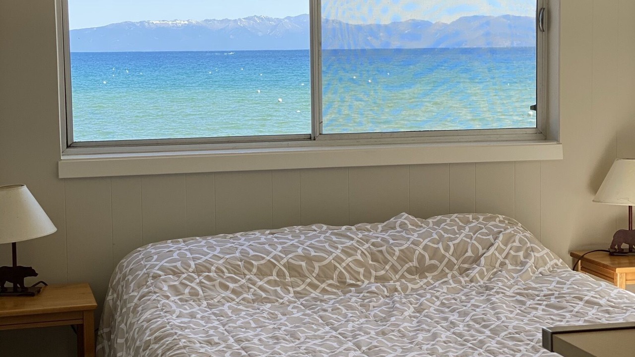 Photo of Bedroom in Camp Richardson
