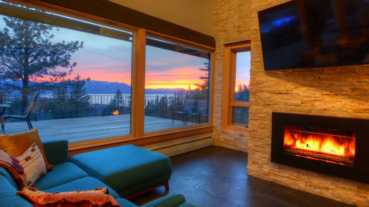 Photo of Livingroom in South Lake Tahoe