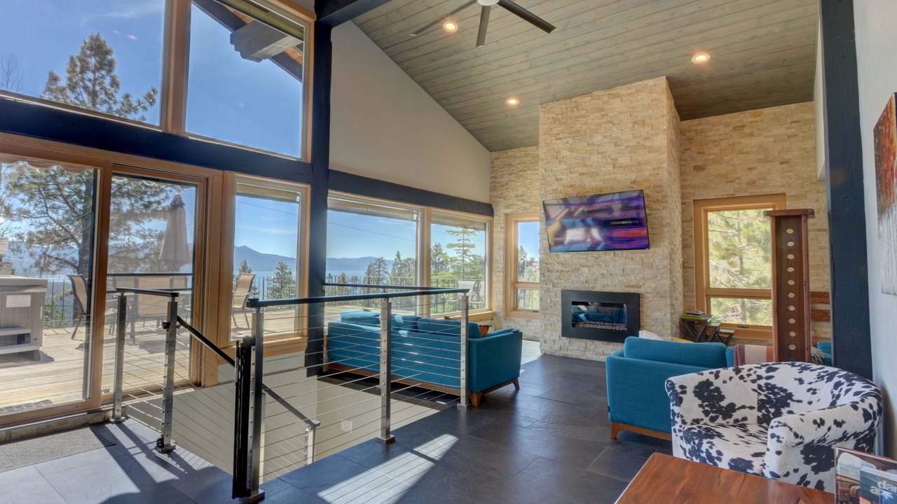 Photo of Livingroom in South Lake Tahoe