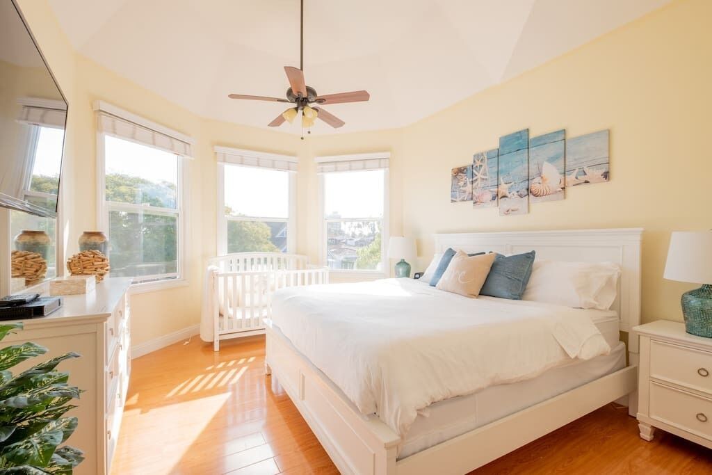 Photo of Bedroom in Crown Point