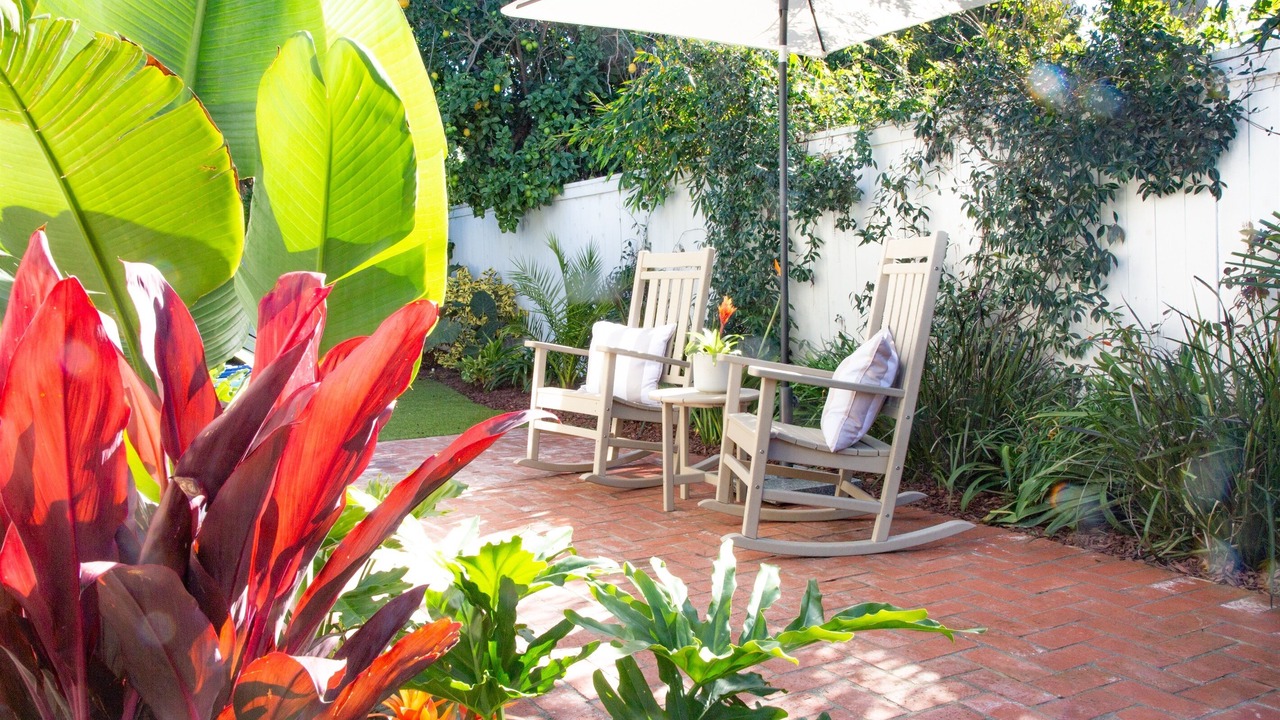 Photo of Patio Balcony in Del Mar