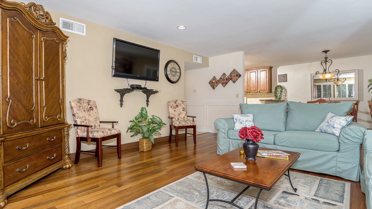 Photo of Livingroom in La Playa