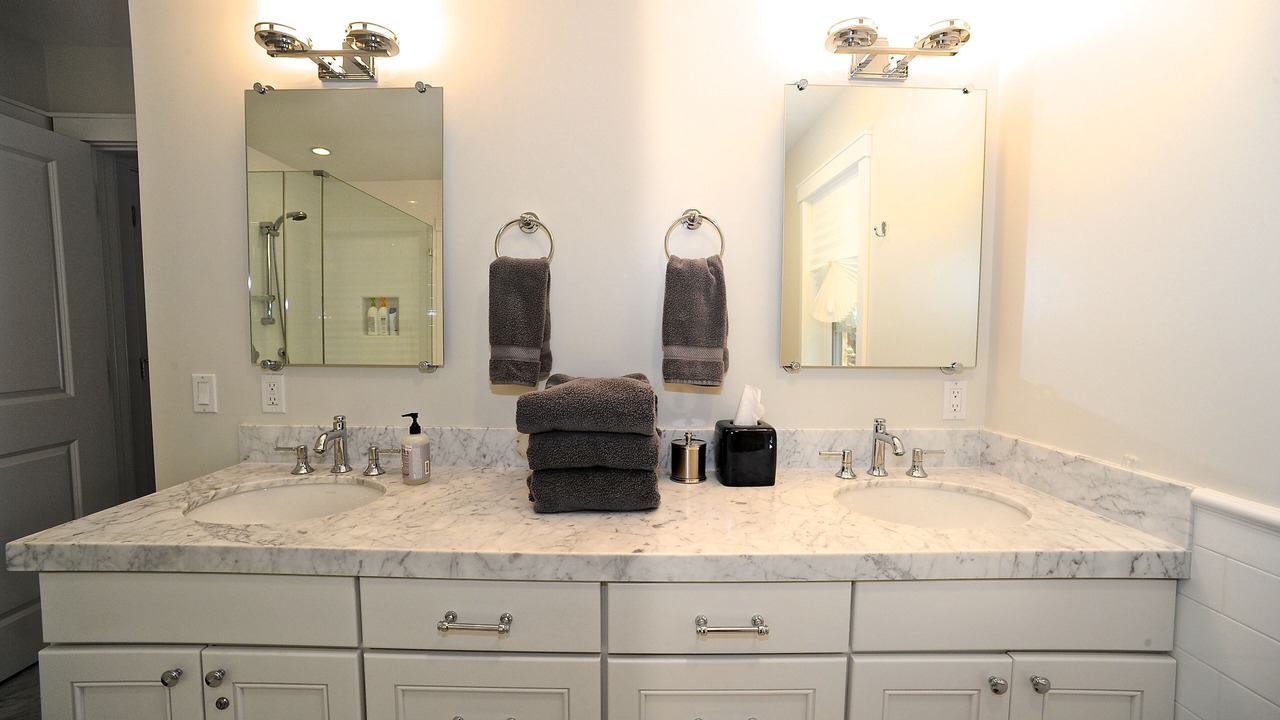 Photo of Bathroom in Glen Ellen