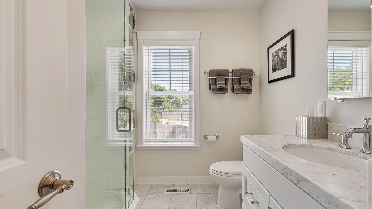 Photo of Bathroom in Glen Ellen