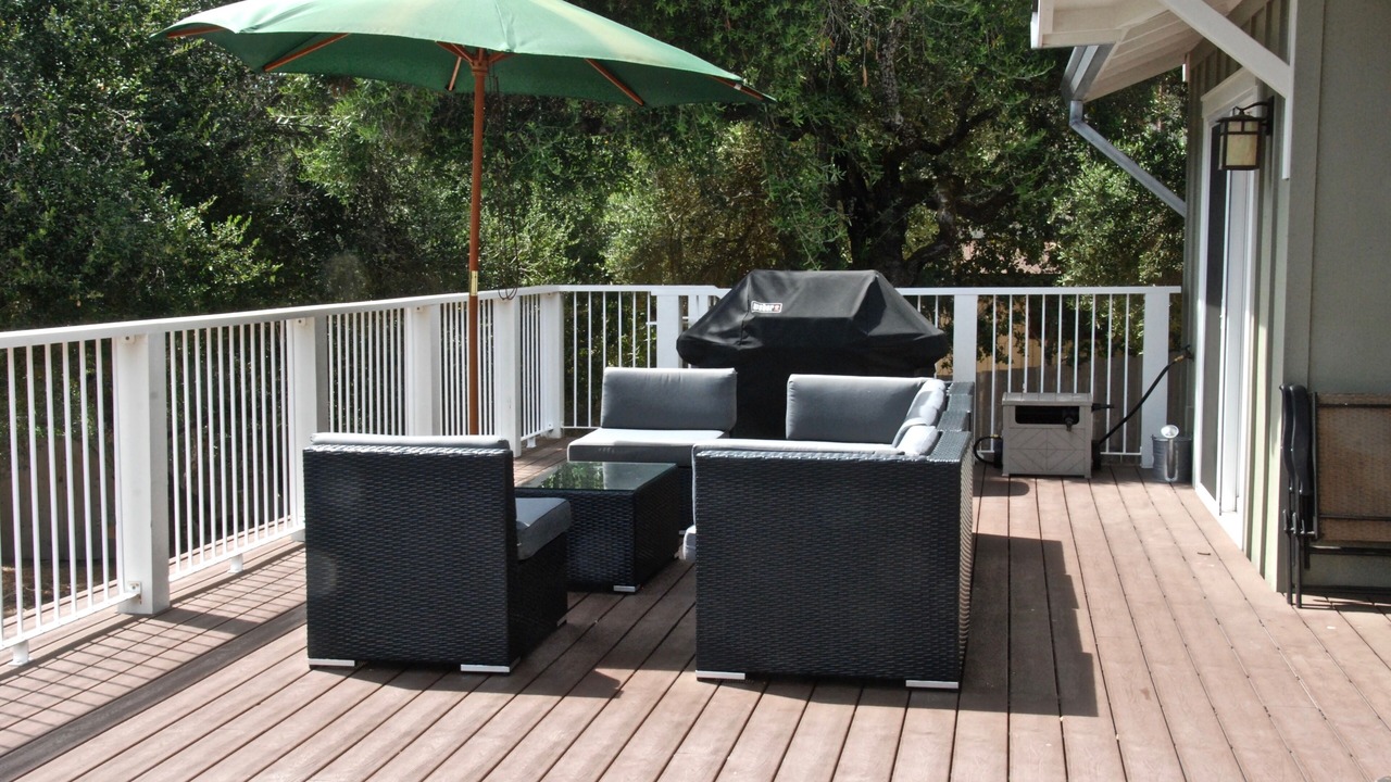 Photo of Patio Balcony in Glen Ellen