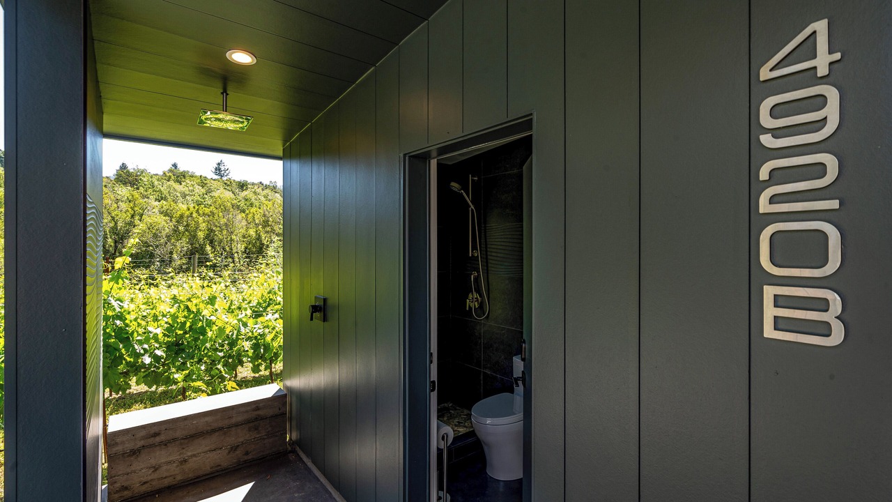 Photo of Bathroom in Glen Ellen
