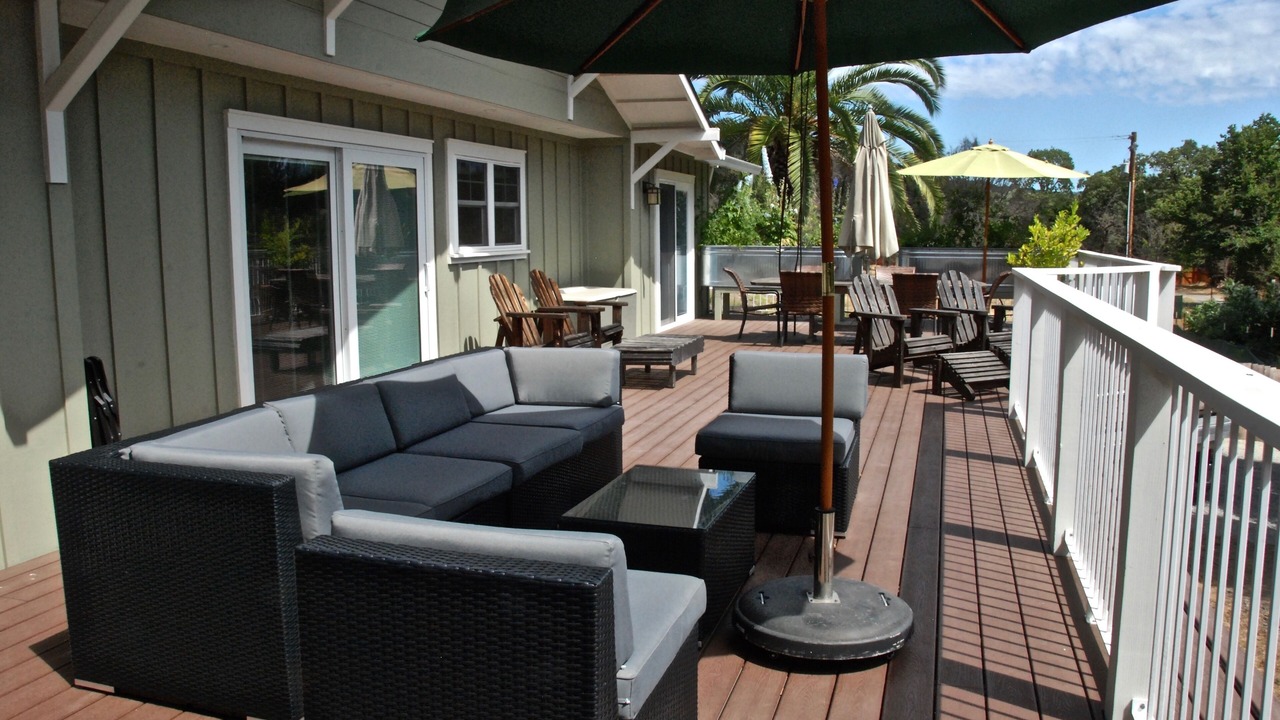 Photo of Patio Balcony in Glen Ellen