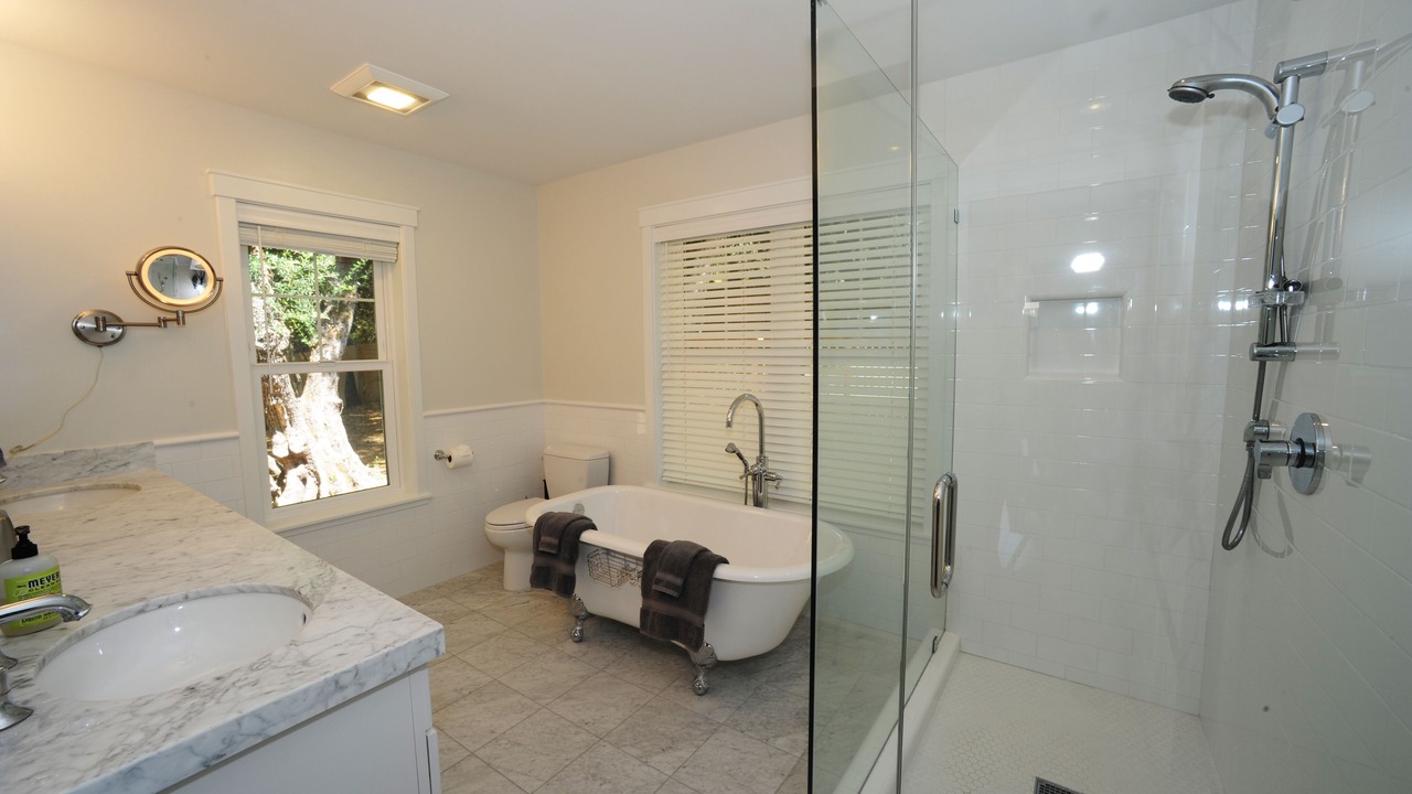 Photo of Bathroom in Glen Ellen