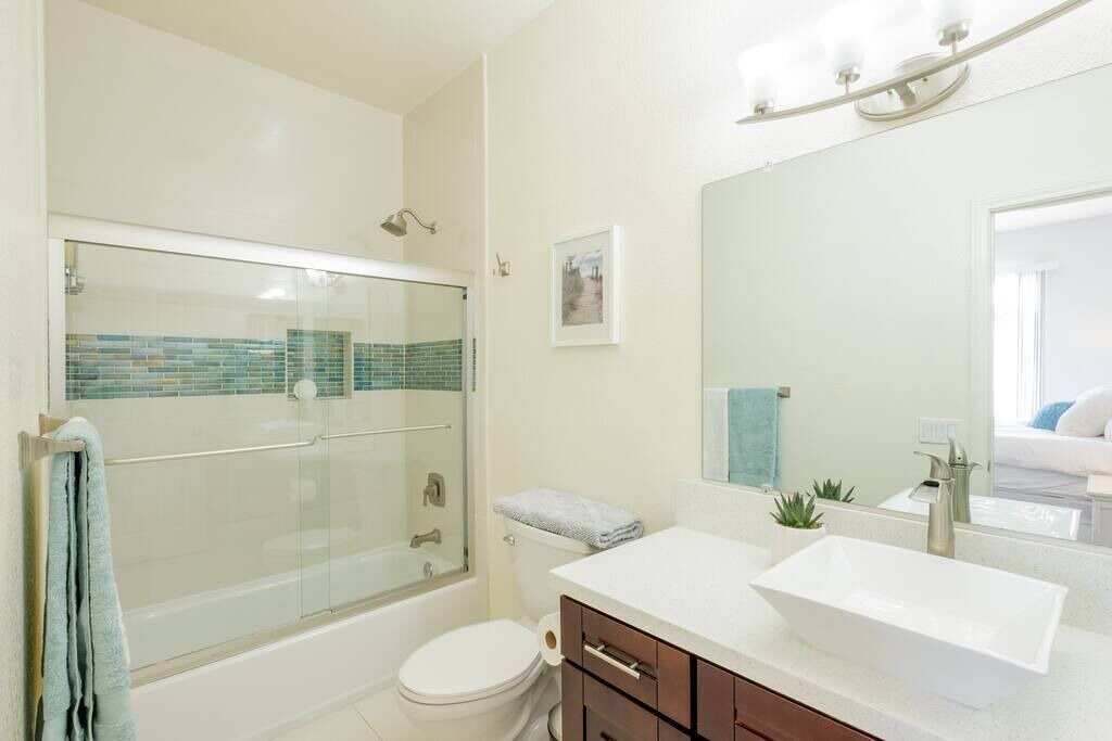 Photo of Bathroom in Crown Point