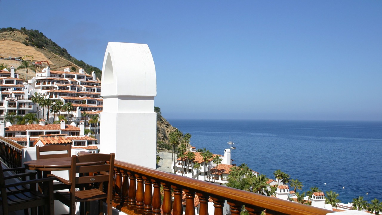 Photo of Patio Balcony in Avalon
