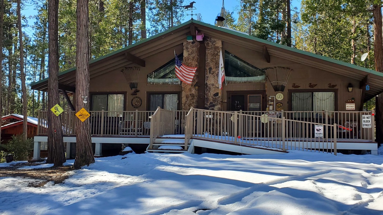 Photo of Outdoor in North Wawona