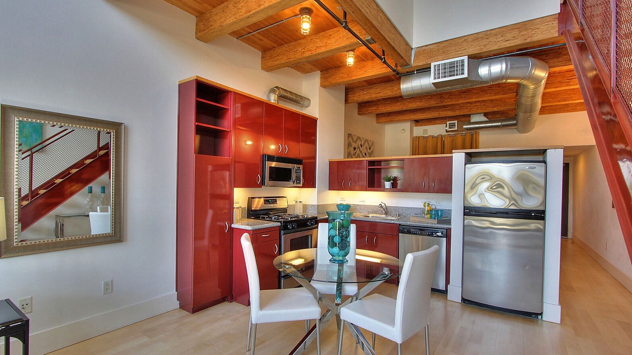 Photo of Kitchen in The Villas