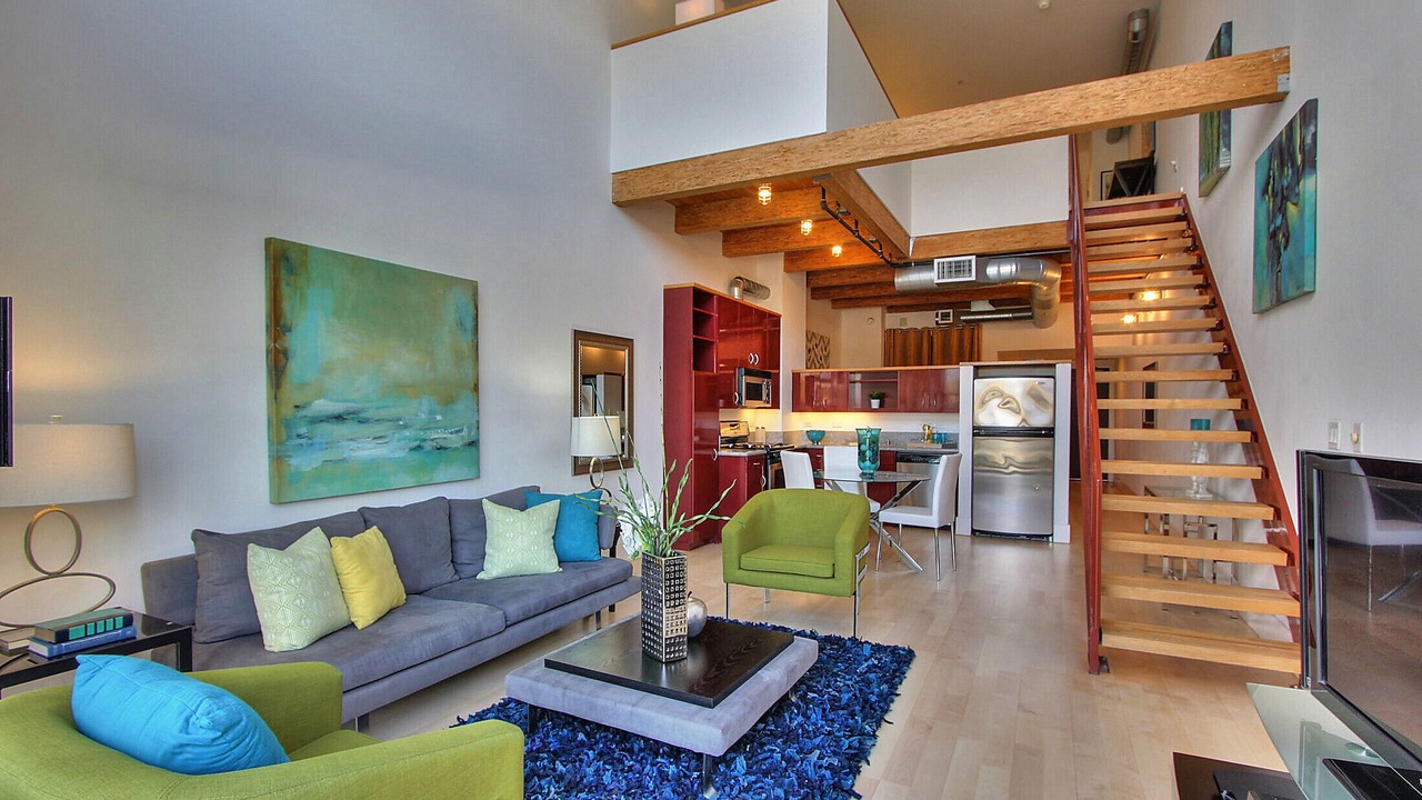 Photo of Livingroom in The Villas