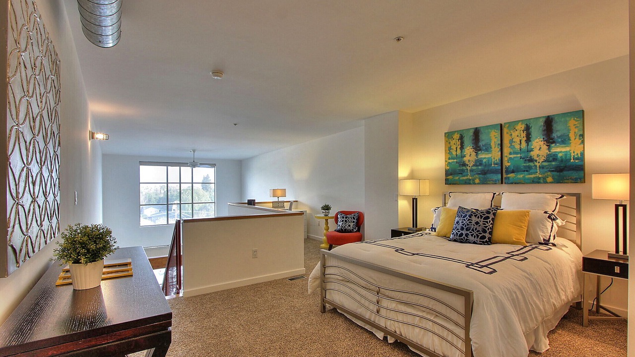 Photo of Bedroom in The Villas
