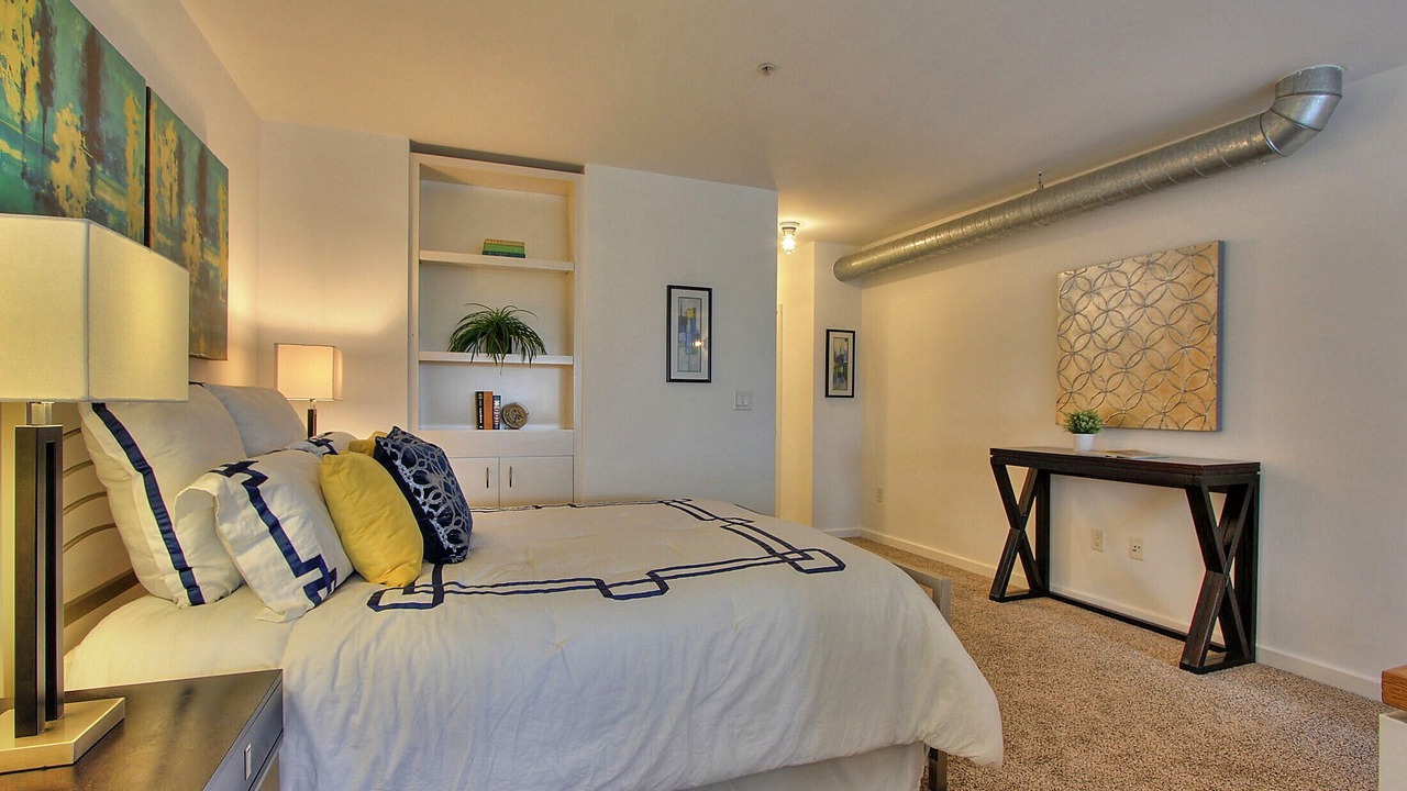 Photo of Bedroom in The Villas