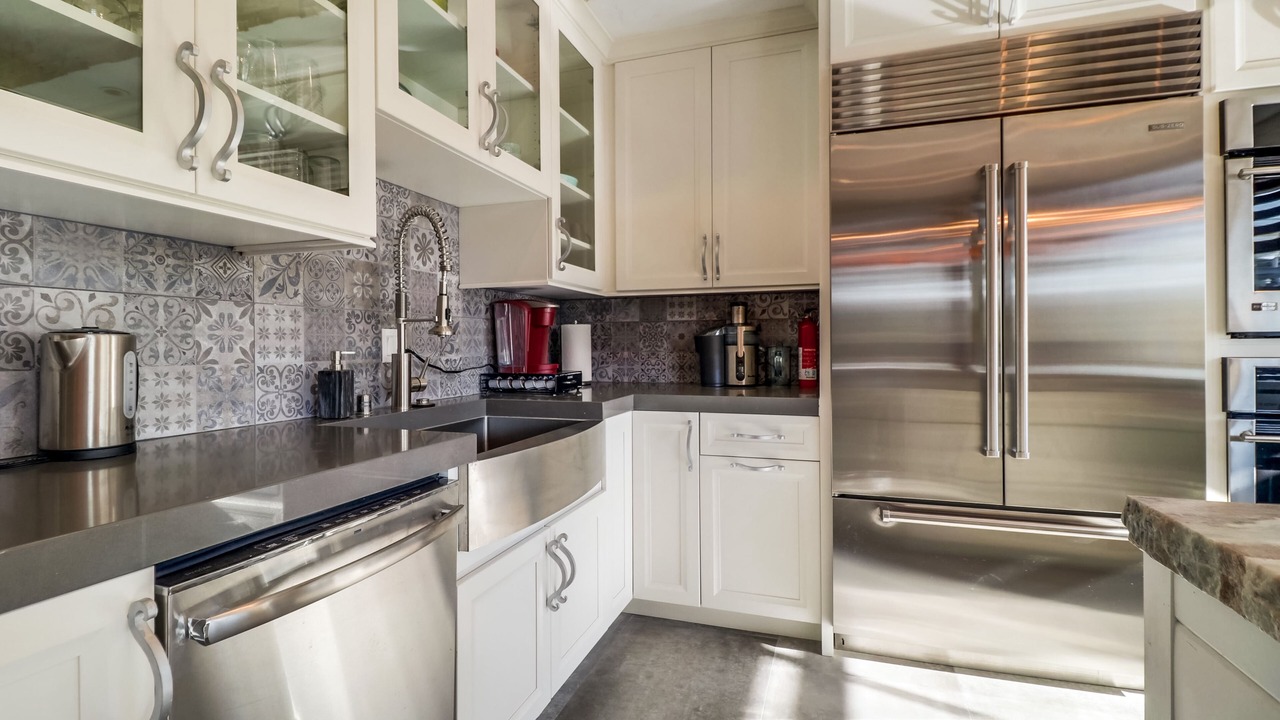 Photo of Kitchen in Coronado