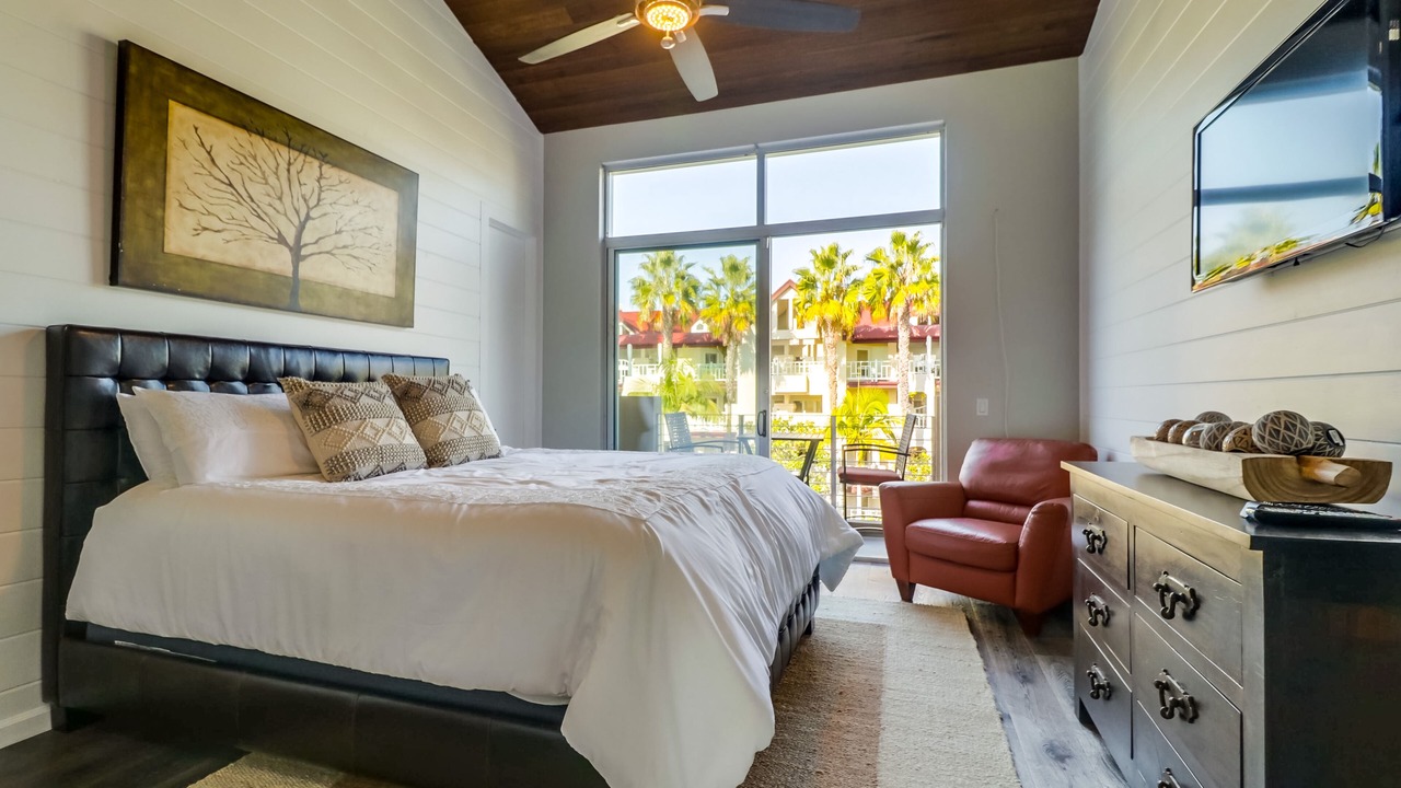 Photo of Bedroom in Coronado