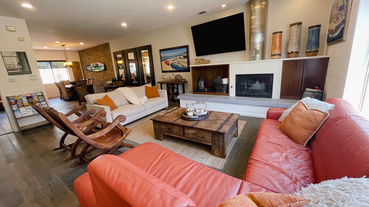 Photo of Livingroom in Coronado