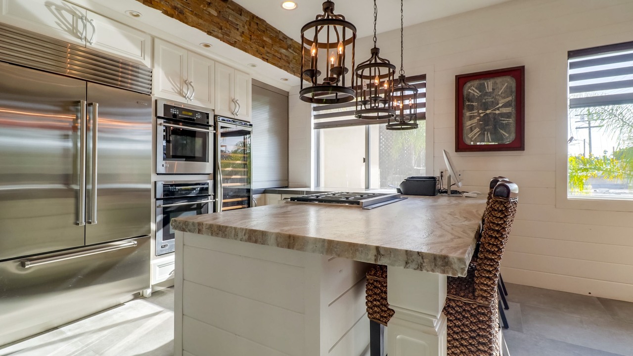 Photo of Kitchen in Coronado